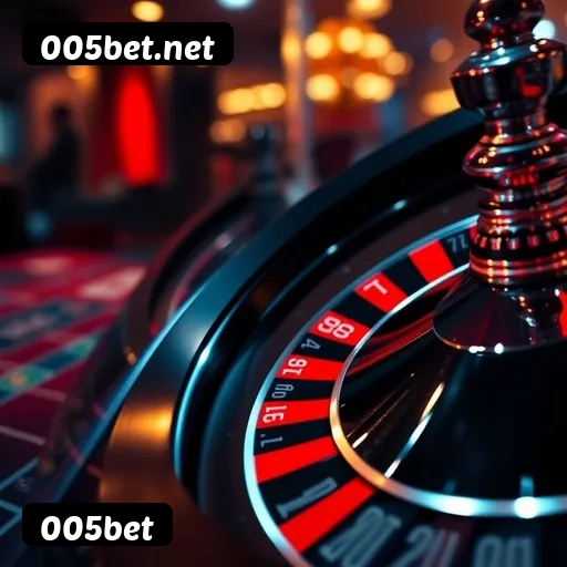 Tabela RTP dos jogos de cassino da 005bet