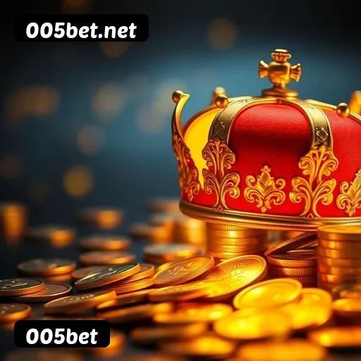 Loterias online disponíveis na 005bet
