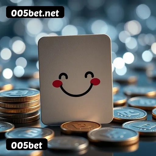 Níveis do programa VIP da 005bet